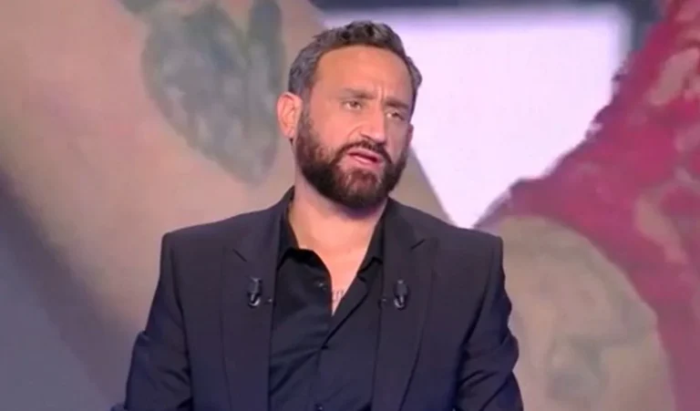 Cyril Hanouna