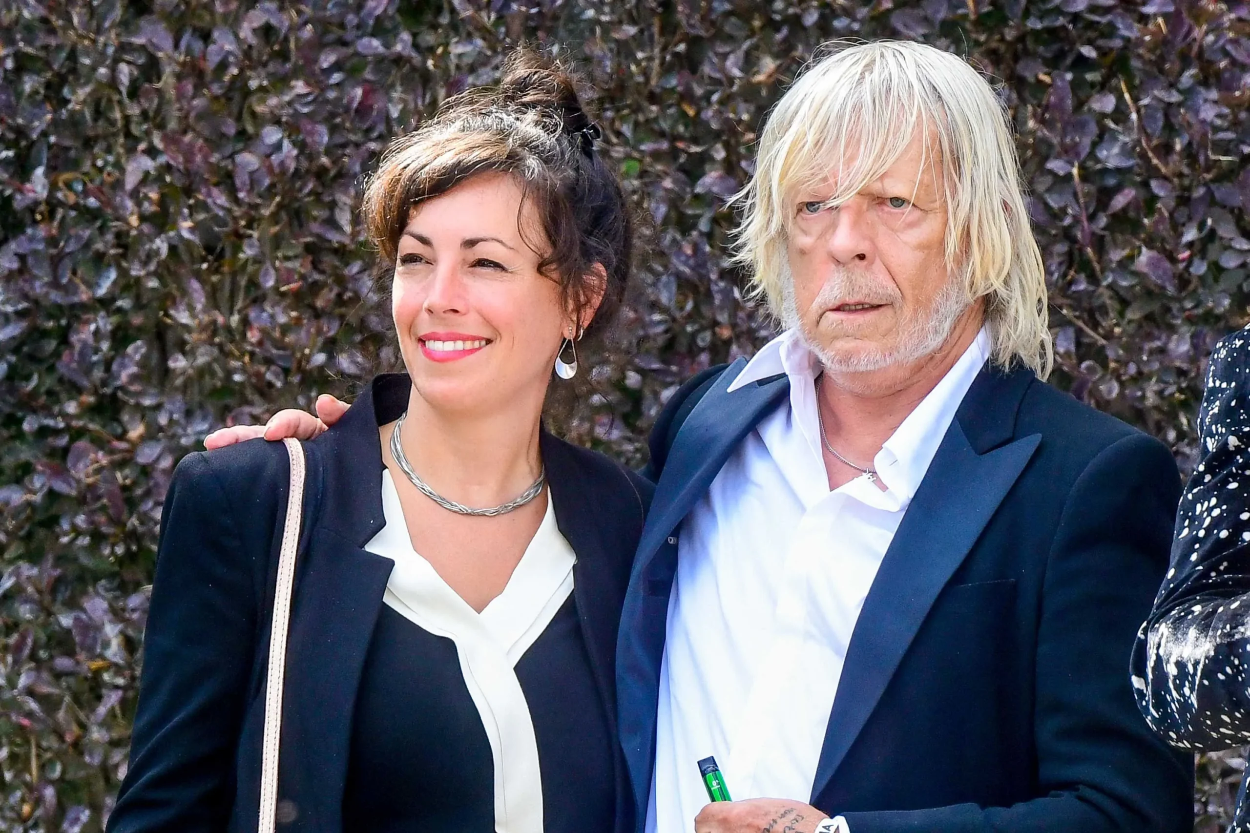 Renaud et Cerise