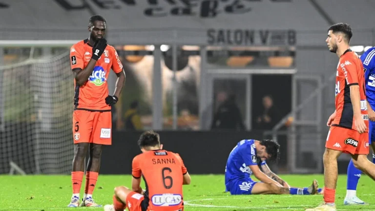 Toulouse vs Stade Lavallois