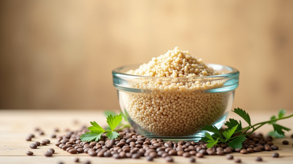 Psyllium: Le Super-Fibre Naturel pour une Santé Digestive Optimale 2 image 12
