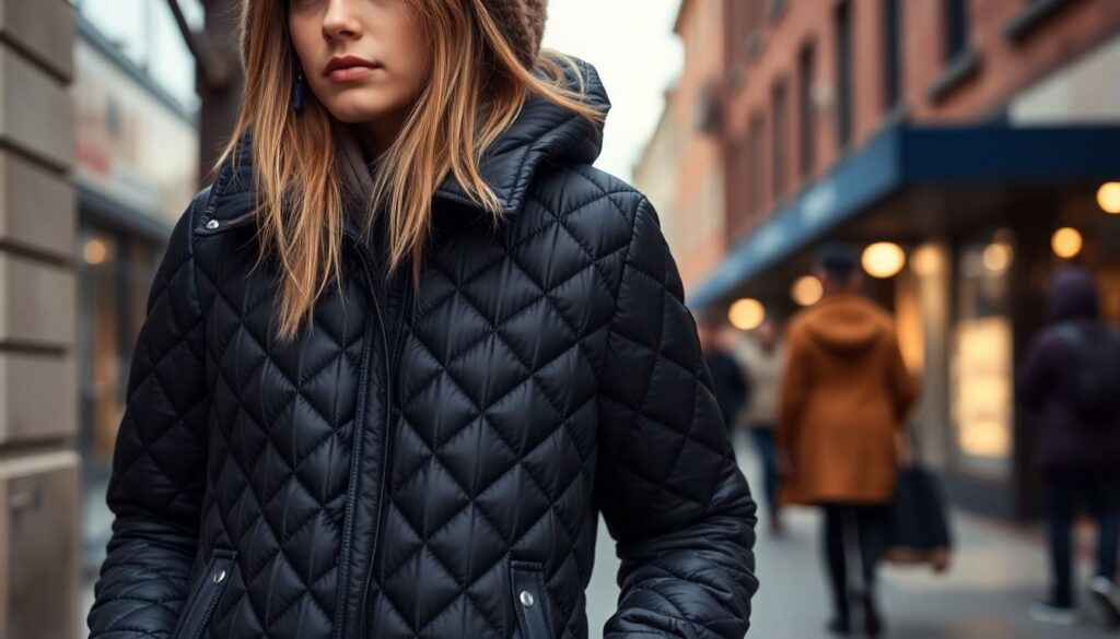 Veste matelassée femme : le guide ultime pour choisir, porter et sublimer ce classique hivernal 5 image 134