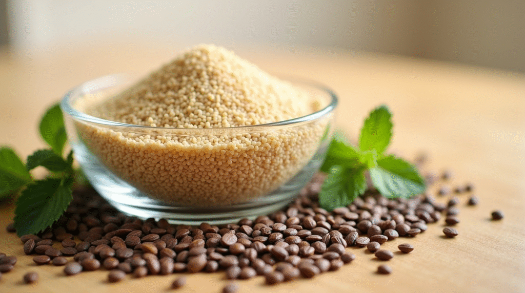 Psyllium: Le Super-Fibre Naturel pour une Santé Digestive Optimale 4 image 14