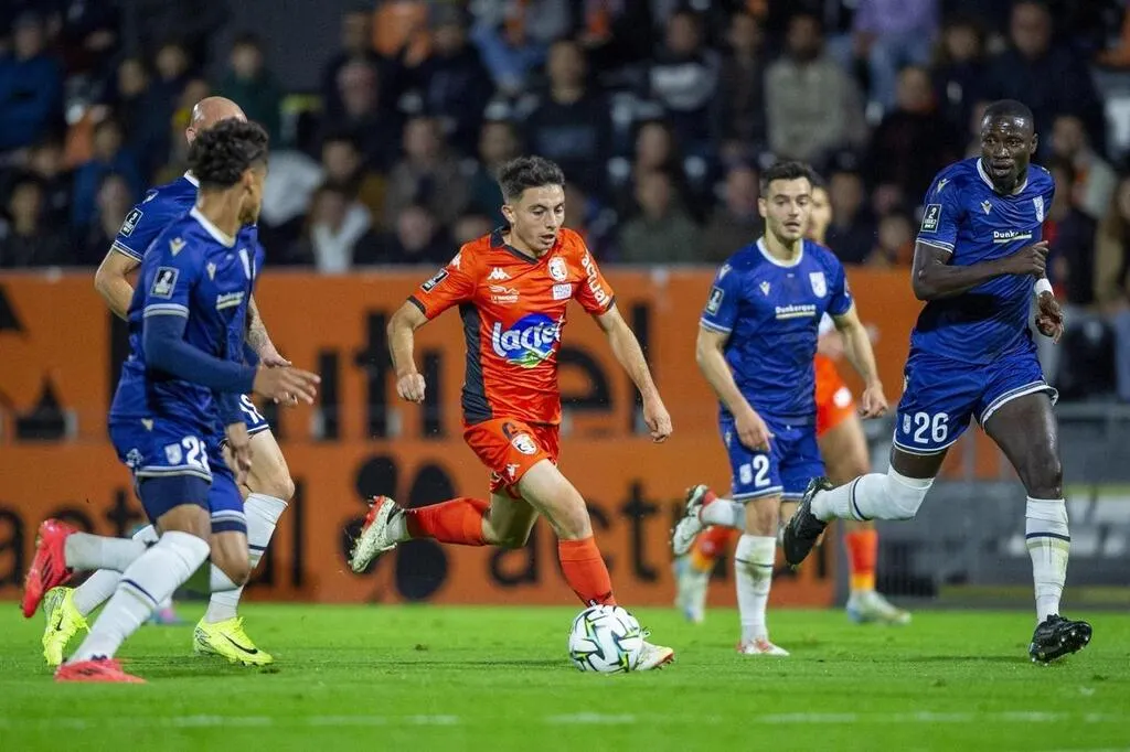 Epic Battle in the Ville Rose: Toulouse vs Stade Lavallois Analyse, Enjeux et Réactions 2 image 164