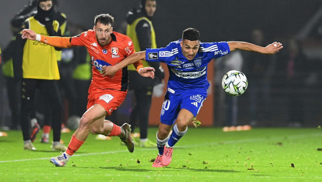 Epic Battle in the Ville Rose: Toulouse vs Stade Lavallois Analyse, Enjeux et Réactions 3 image 165