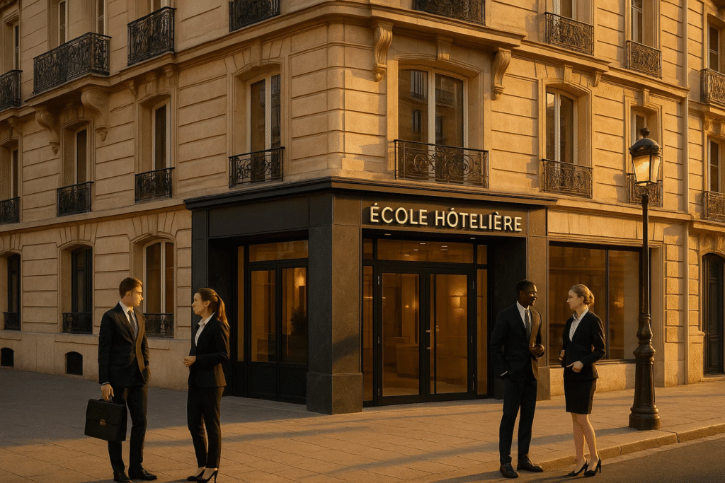 Unlocking Excellence at École Hôtelière IFH: How This Paris Hospitality Hub Shapes Future Leaders 2 image 171