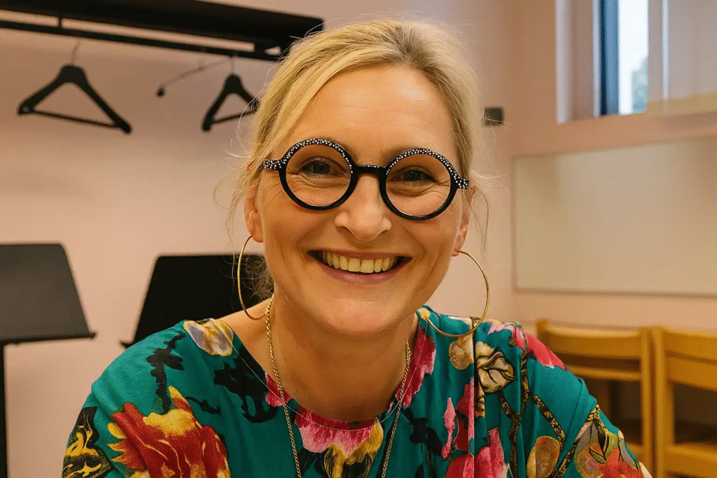 Dorothée Schwartz : Parcours, carrière et secrets d’une femme inspirante qui fait parler d’elle 2 image 197