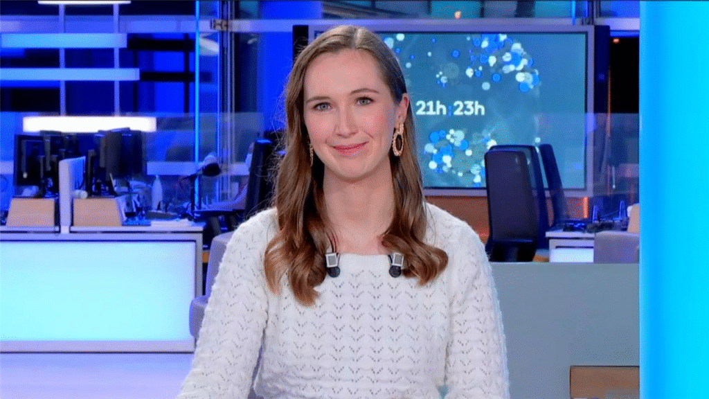 Pauline Forgue : Le visage engagé du journalisme environnemental 2 image 208