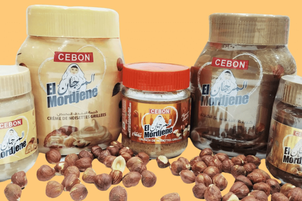 El Mordjene : l’ascension fulgurante de la pâte à tartiner algérienne qui défie Nutella 4 image 21