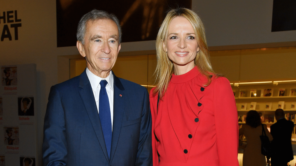 Anne Dewavrin : portrait discret d’une femme au cœur de l’empire Arnault 3 image 210