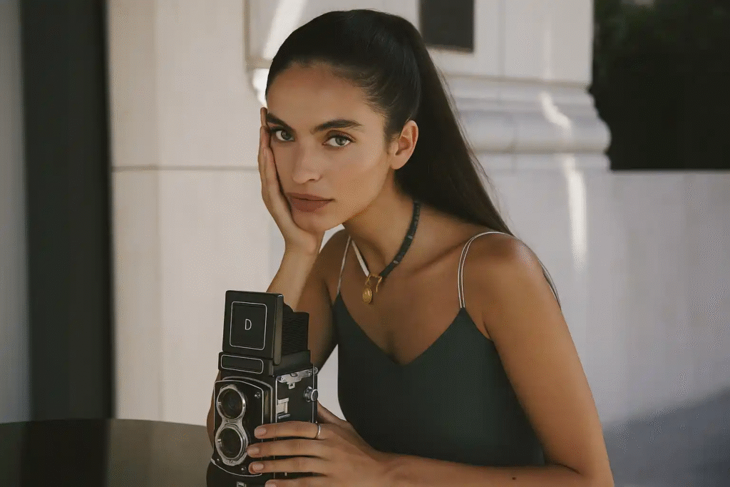 Laura Bensadoun : l’étoile montante entre mode, héritage familial et entrepreneuriat 2 image 218