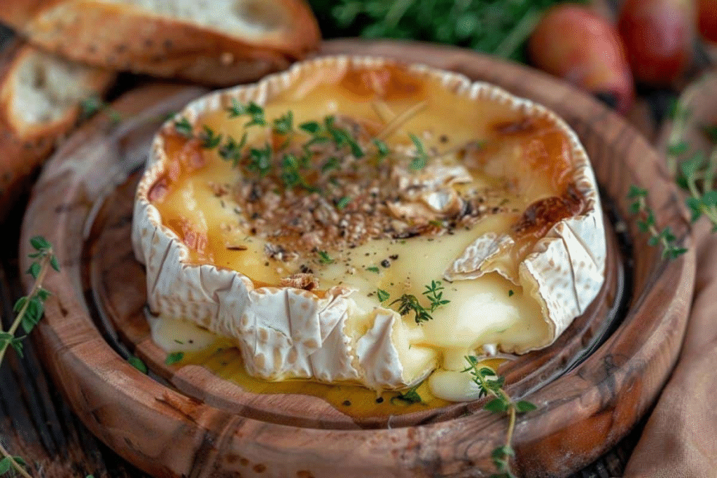 Camembert au four : astuces gourmandes et recettes pour sublimer ce classique français 2 image 26