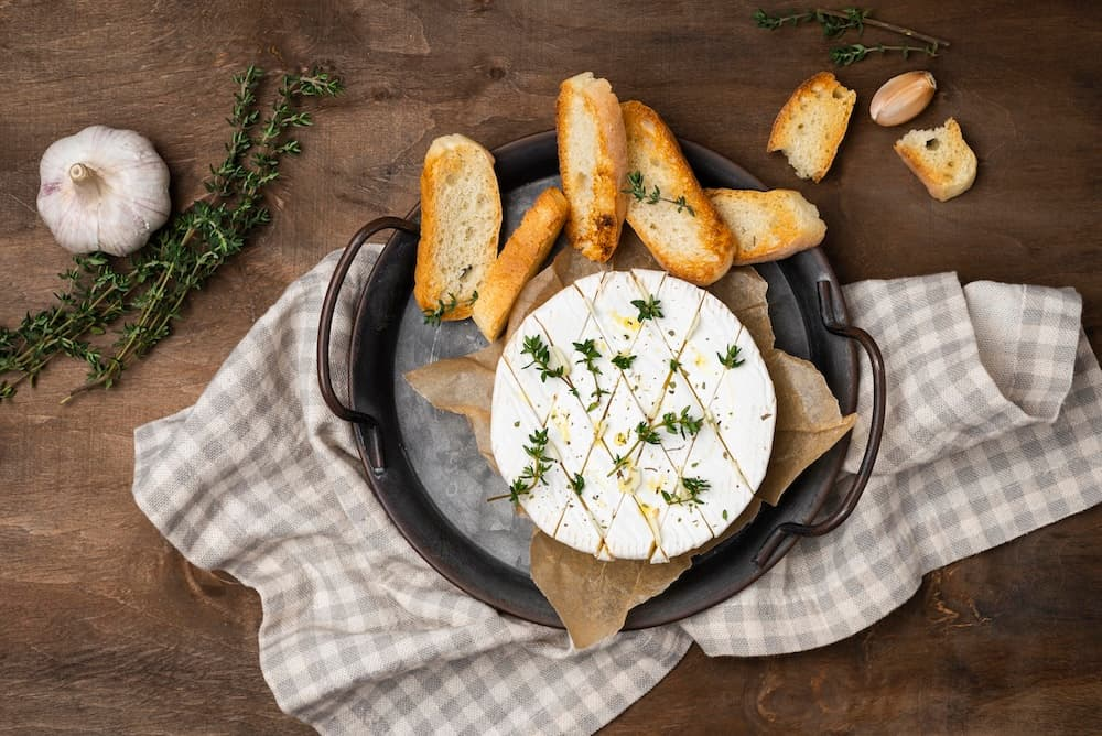 Camembert au four : astuces gourmandes et recettes pour sublimer ce classique français 3 image 27