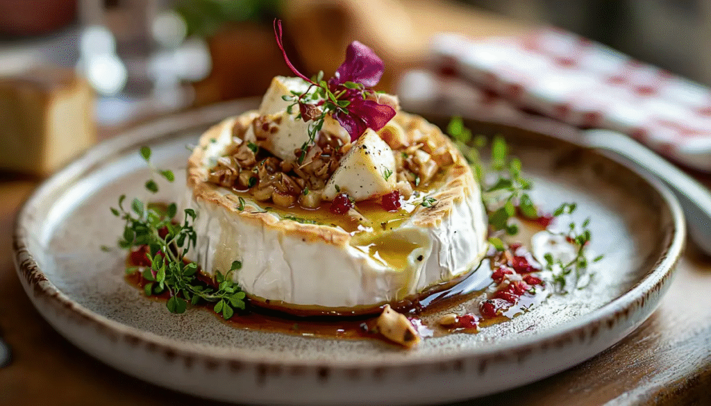 Camembert au four : astuces gourmandes et recettes pour sublimer ce classique français 4 image 28