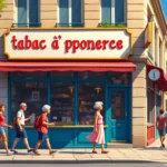Tabac à proximité