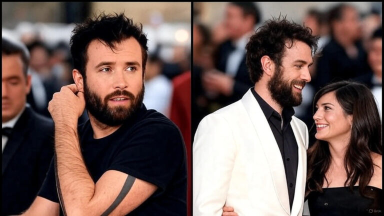 Aymeric Lompret en couple