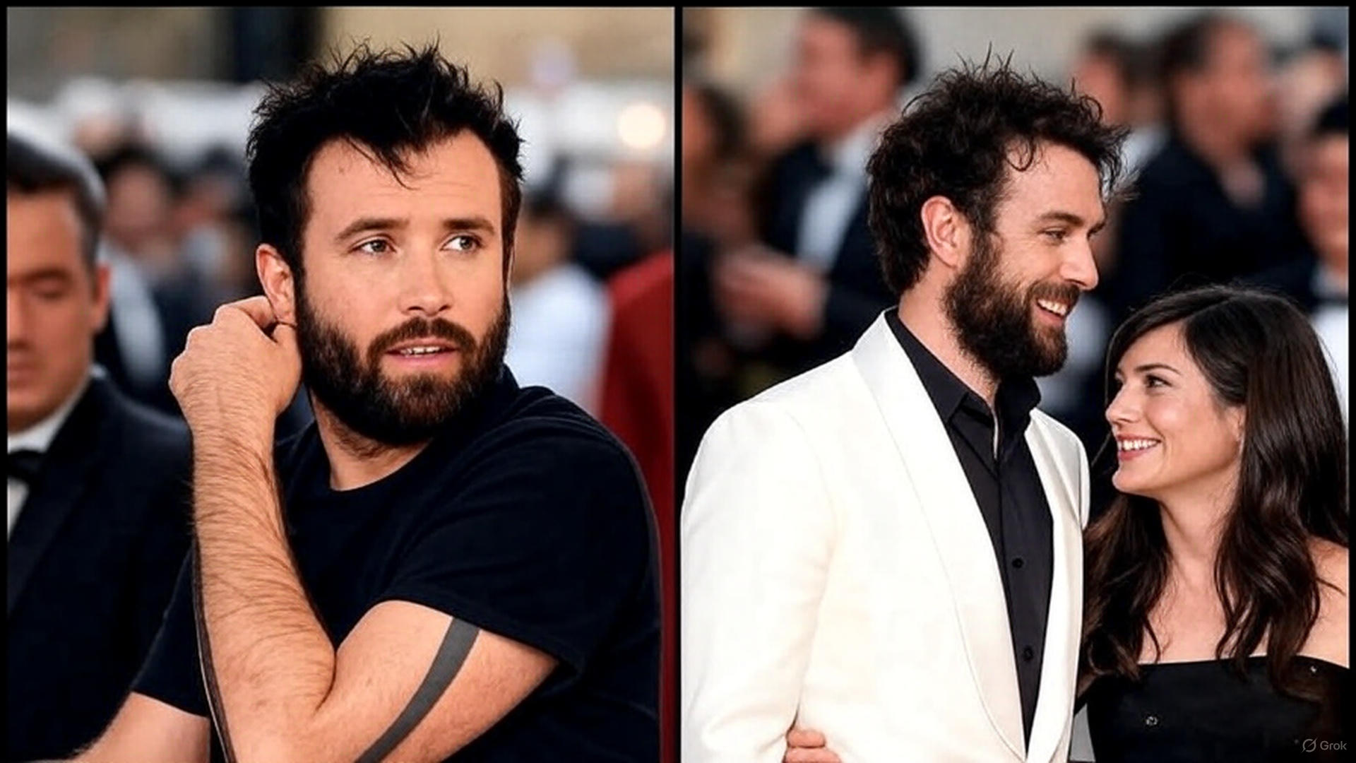 Aymeric Lompret en couple