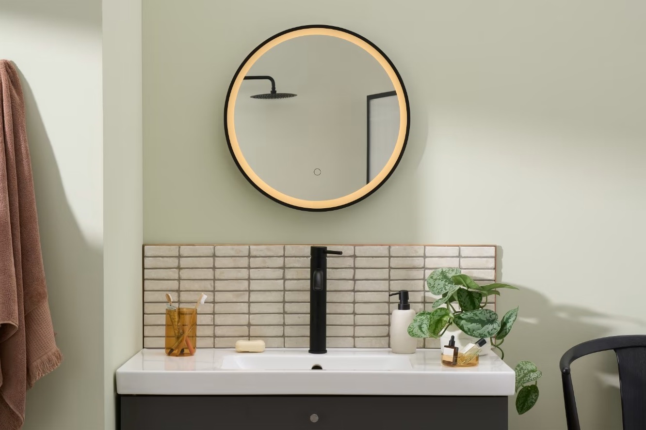 Miroir Salle de Bain