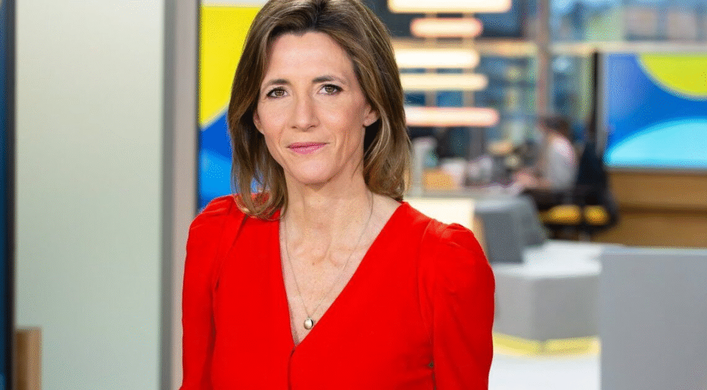 Alix Bouilhaguet date de naissance : ce que l’on sait vraiment sur l’âge de la journaliste politique 3 image 1