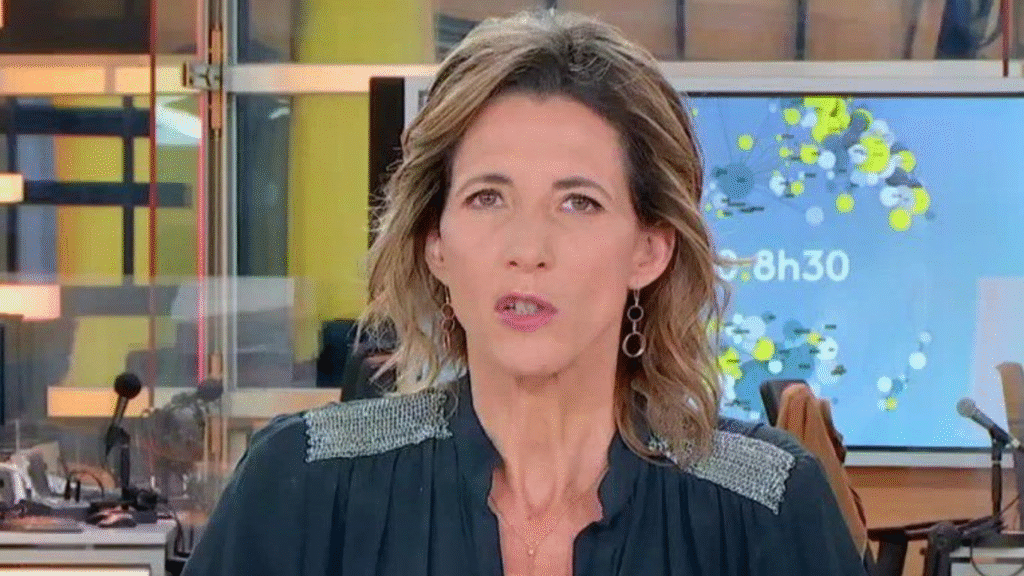 Alix Bouilhaguet date de naissance : ce que l’on sait vraiment sur l’âge de la journaliste politique 2 image