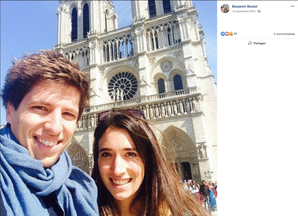 Benjamin Boutot : L'histoire touchante du fils adoptif de Patrick Sébastien 3 image 23